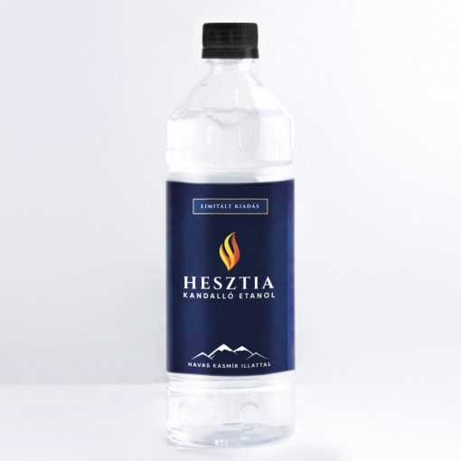 HESZTIA Bioetanol 1,0 L Havas kasmír