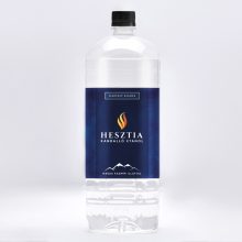 HESZTIA Bioetanol 1,9 L Havas kasmír - 6db - Ajándék színes gyújtópálcával