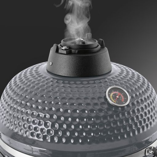 LANDMANN KAMADO Faszenes grill asztallal 45CM 18″ 