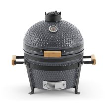 LANDMANN KAMADO GRILL FASZENES 40CM 16″ SZÜRKE 