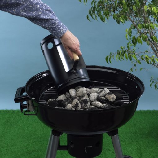 Landmann grill begyújtókémény