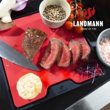 Szilikon lap vágódeszkával