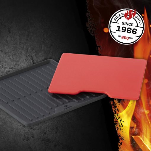 Szilikon lap vágódeszkával