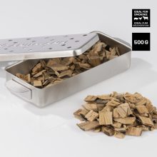 Füstölő chips whiskey (500g)
