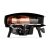 Witt Etna Rotante Control 13″ Pizzakemence – zöld