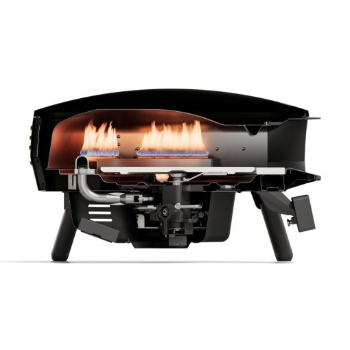 Witt Etna Rotante Control 13″ Pizzakemence – zöld