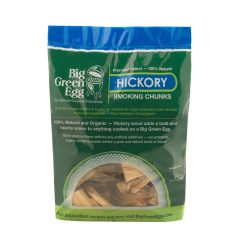 BIG GREEN EGG Hickory csonk