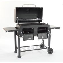 GRILLCHEF FASZENES GRILKOCSI 