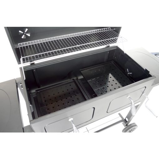 GRILLCHEF FASZENES GRILKOCSI 