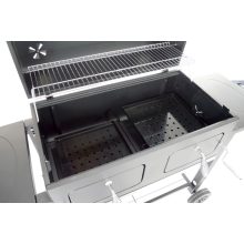 Landmann Dorado faszenes grillkocsi / grillező 