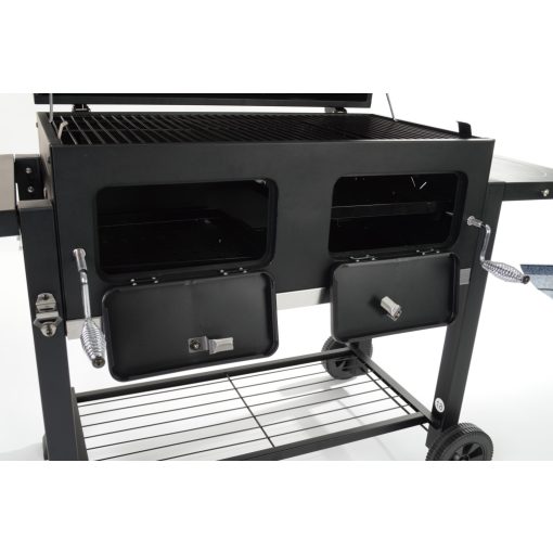 Landmann Dorado faszenes grillkocsi / grillező 