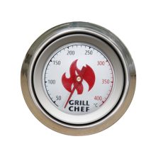 Landmann Dorado faszenes grillkocsi / grillező 