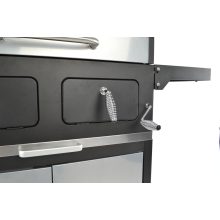 Dorado Grant XXL faszenes grillkocsi 