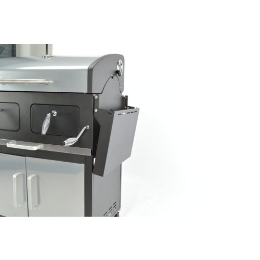 Dorado Grant XXL faszenes grillkocsi 