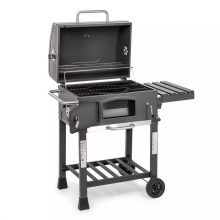 Grillchef faszenes grillkocsi Comfort Basic 
