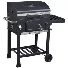Grillchef faszenes grillkocsi Comfort Basic 