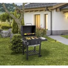 Grillchef faszenes grillkocsi Comfort Basic 