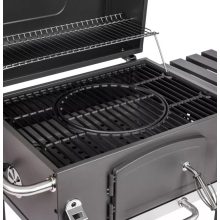 Grillchef faszenes grillkocsi Comfort Basic 