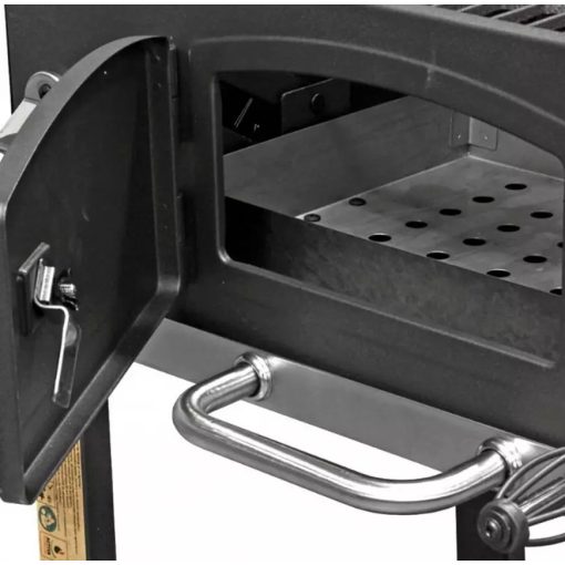 Grillchef faszenes grillkocsi Comfort Basic 