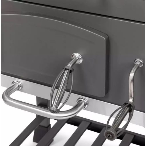 Grillchef faszenes grillkocsi Comfort Basic 