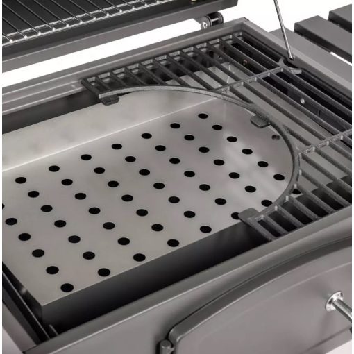 Grillchef faszenes grillkocsi Comfort Basic 