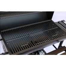 Faszenes grillkocsi HORDÓ 