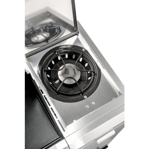 Gázgrill konyha 6.1