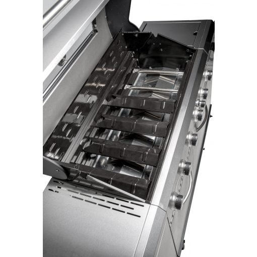 Gázgrill konyha 6.1