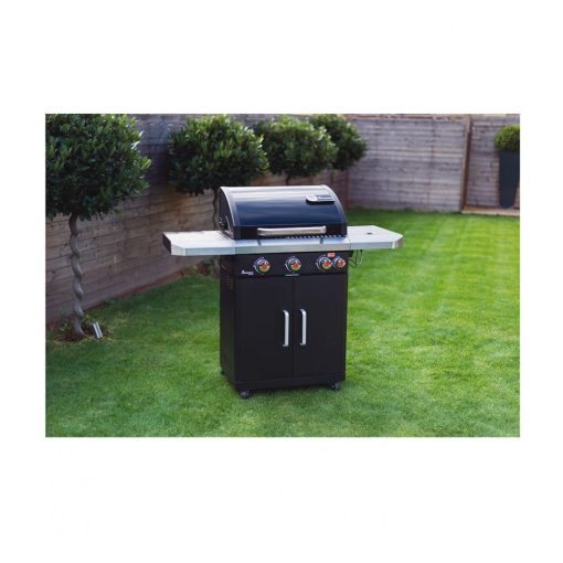 Rexon PTS 3.1 gázgrill-kocsi