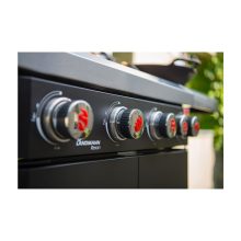 Rexon PTS 4.1 gázgrill-kocsi