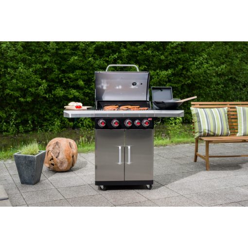 Rexon PTS 4.1 Select gázgrill