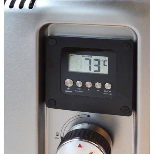 LM800 infra steak sütő