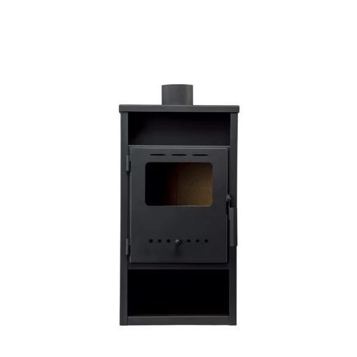 MSS Economic 7 fatüzelésű kályha (7 kW - acéllemez)