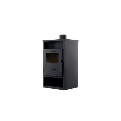 MSS Economic 9 fatüzelésű kályha (9 kW - acéllemez)