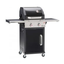 Triton PTS 2.0 gázgrill fekete