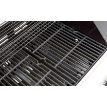 Triton PTS 2.0 gázgrill fekete