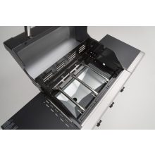 Triton PTS 3.0 (szürke) gázgrill