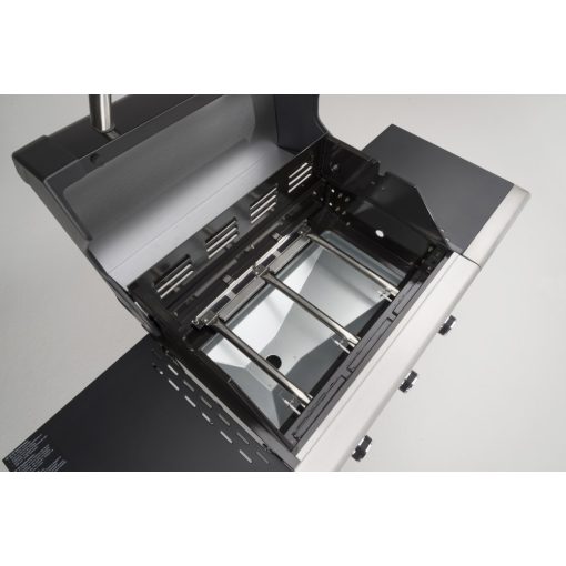 Triton PTS 3.0 (szürke) gázgrill