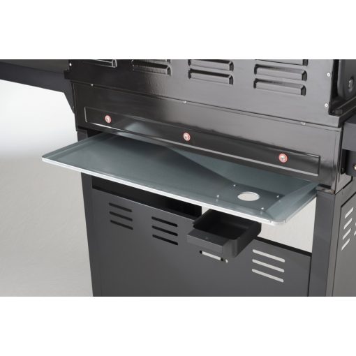 Triton PTS 3.0 (szürke) gázgrill