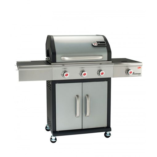 Triton PTS 3.1 (ezüst) gázgrill