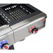 Triton maxX PTS 3.1 (rozsdamentes) gázgrill