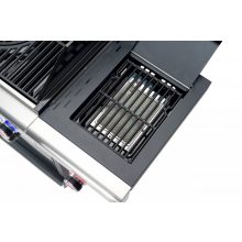 Triton maxX PTS 3.1 (rozsdamentes) gázgrill