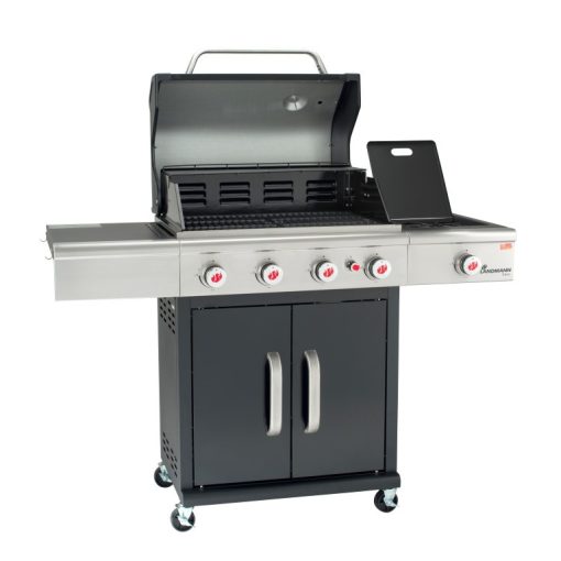 Triton PTS 4.1 (Fekete) gázgrill
