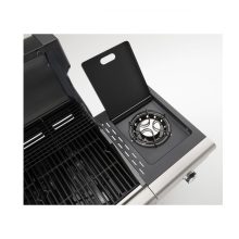 Triton PTS 4.1 (Fekete) gázgrill