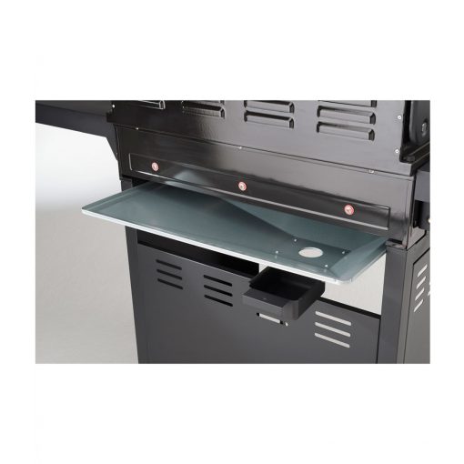 Triton PTS 4.1 (Fekete) gázgrill