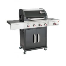 Triton PTS 4.1 (Fekete) gázgrill