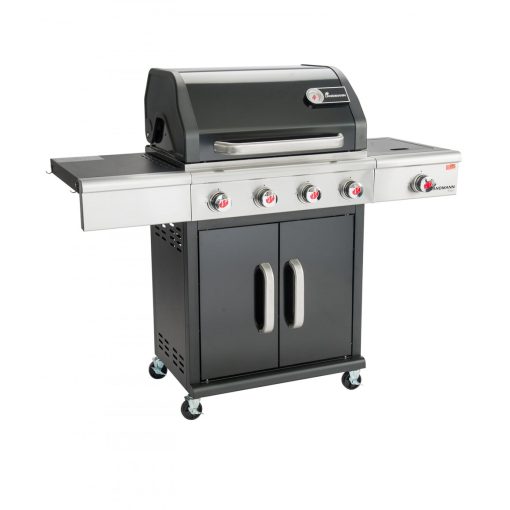 Triton PTS 4.1 (Fekete) gázgrill