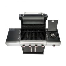 Triton PTS 4.1 (Fekete) gázgrill