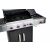 Triton maxX PTS 4.1 (fekete) gázgrill