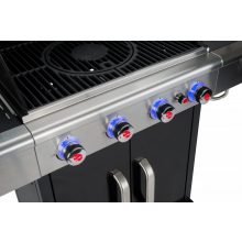 Triton maxX PTS 4.1 (fekete) gázgrill